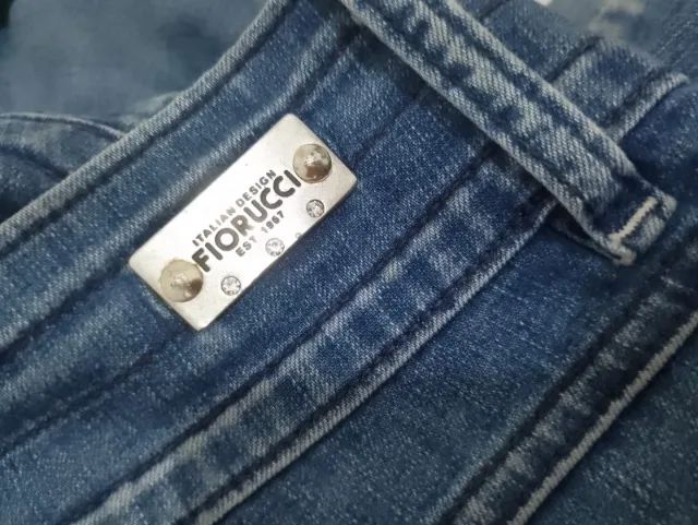 Calça Feminina Fiorucci - Foto 2