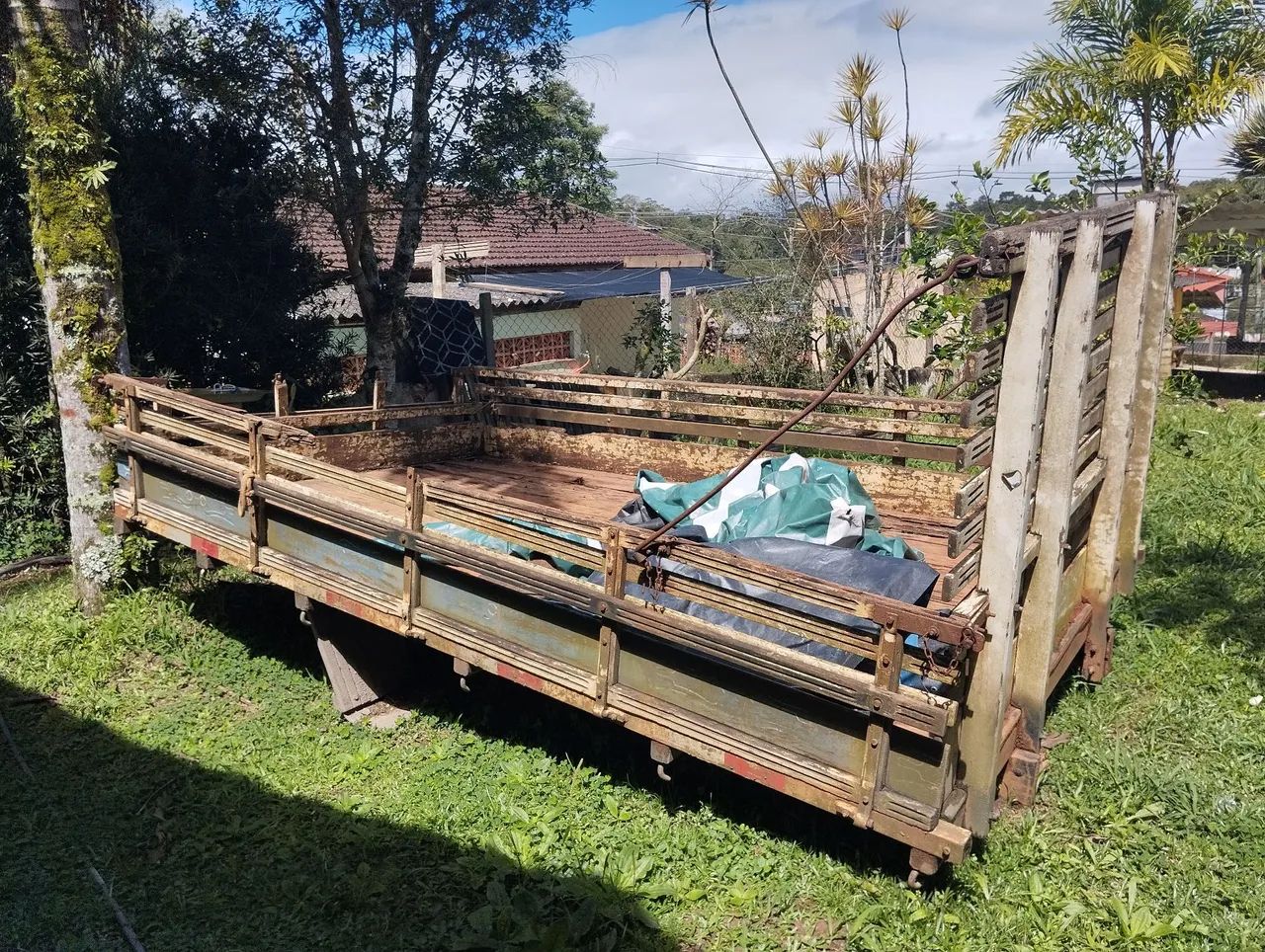 Carroceria Kia bongo - Foto 2