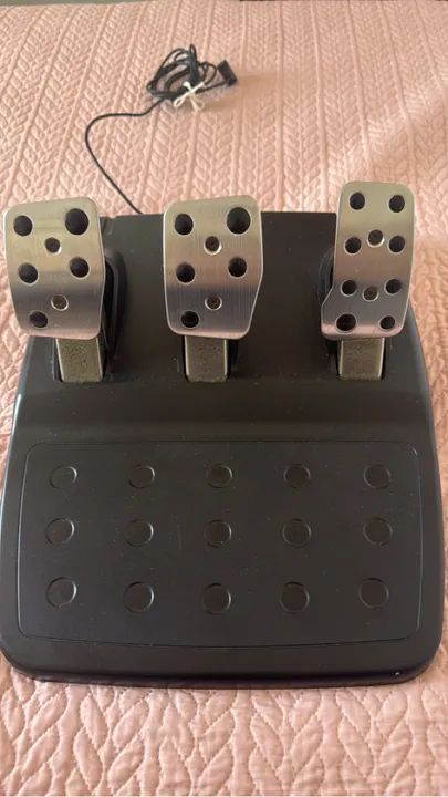 Volante G29 + Marcha (PS4/PS5/PC) - Foto 2