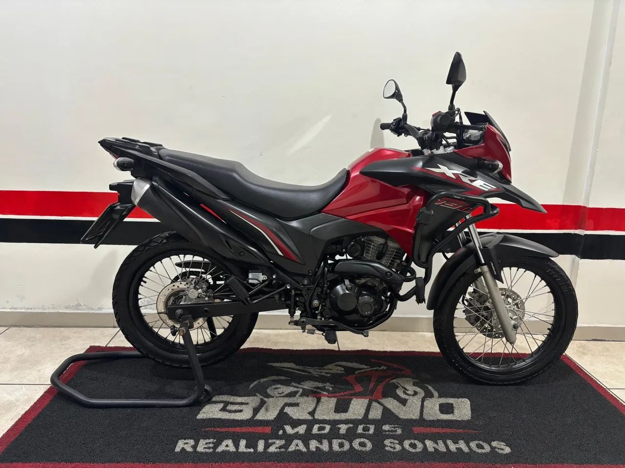 XRE 190c 2021  ABS   (DIVIDO DE 21 VEZES NO CARTÃO )