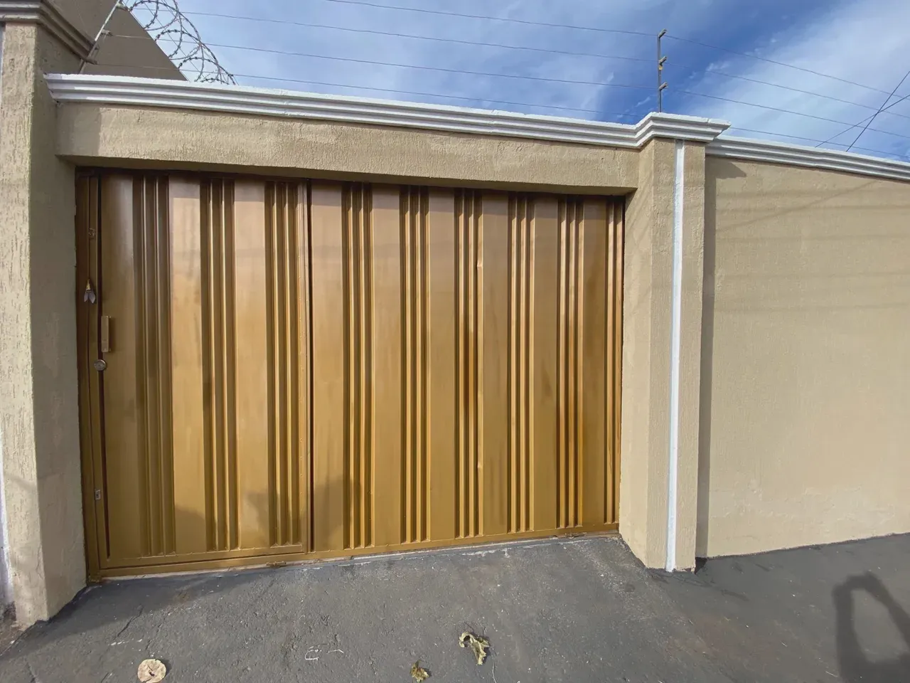 CASA A VENDA NO RESIDENCIAL CASTANHEIRA