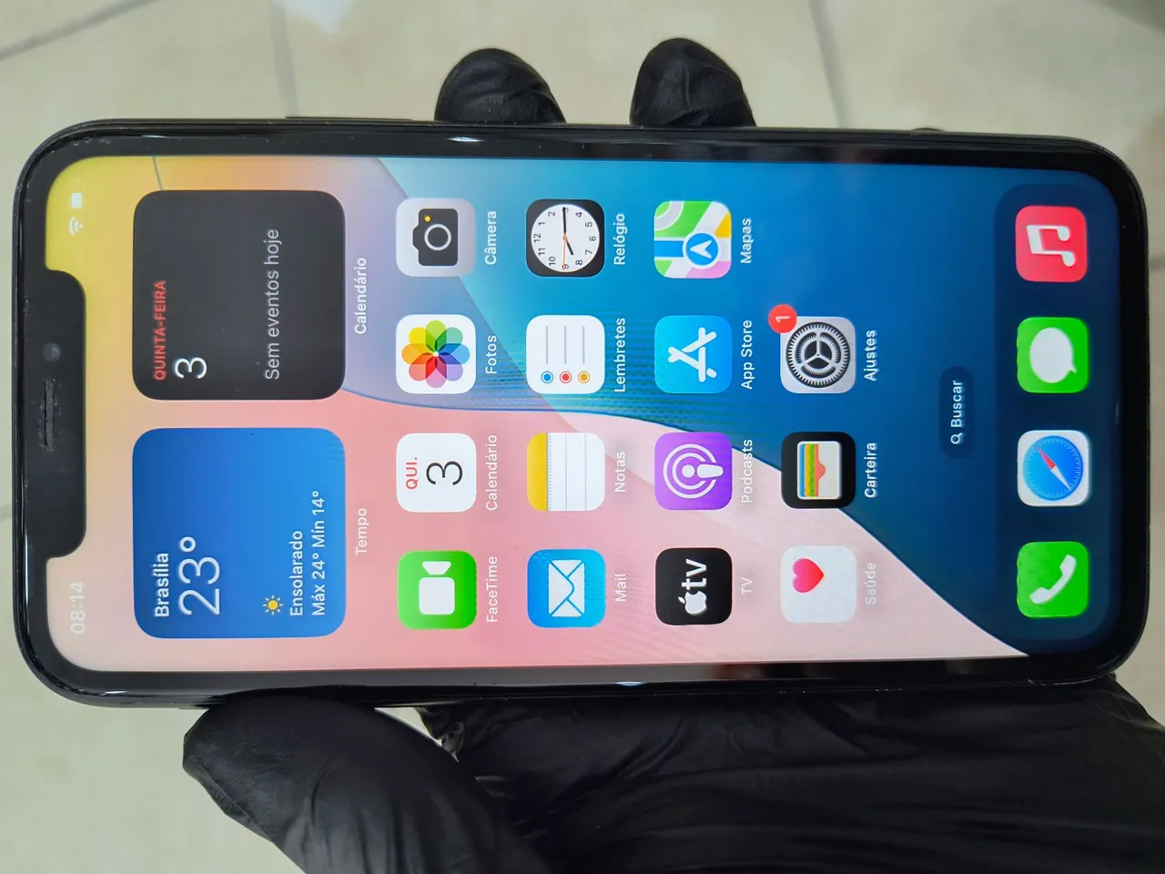 iPhone XR