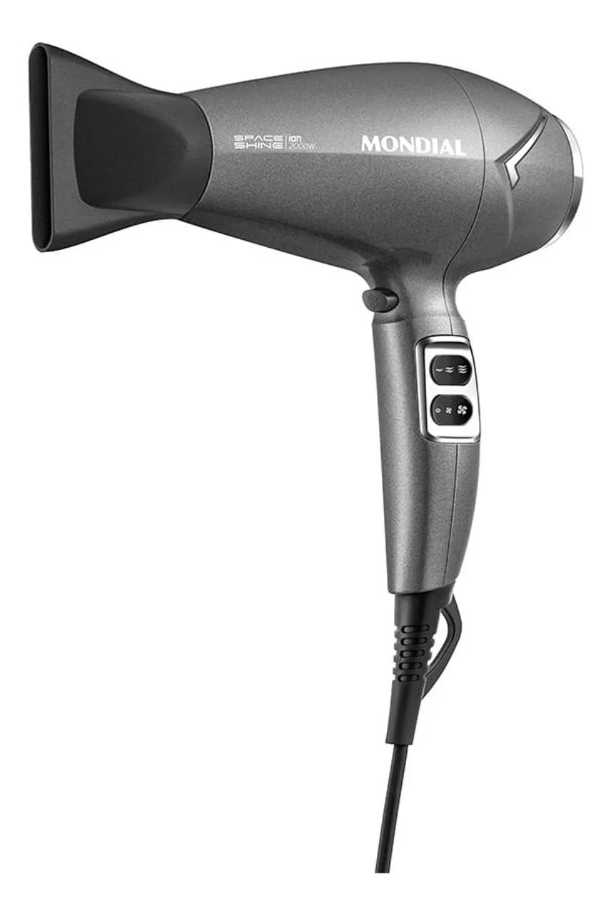 Secador de cabelo SPACE SHINE SC-20 - Foto 2