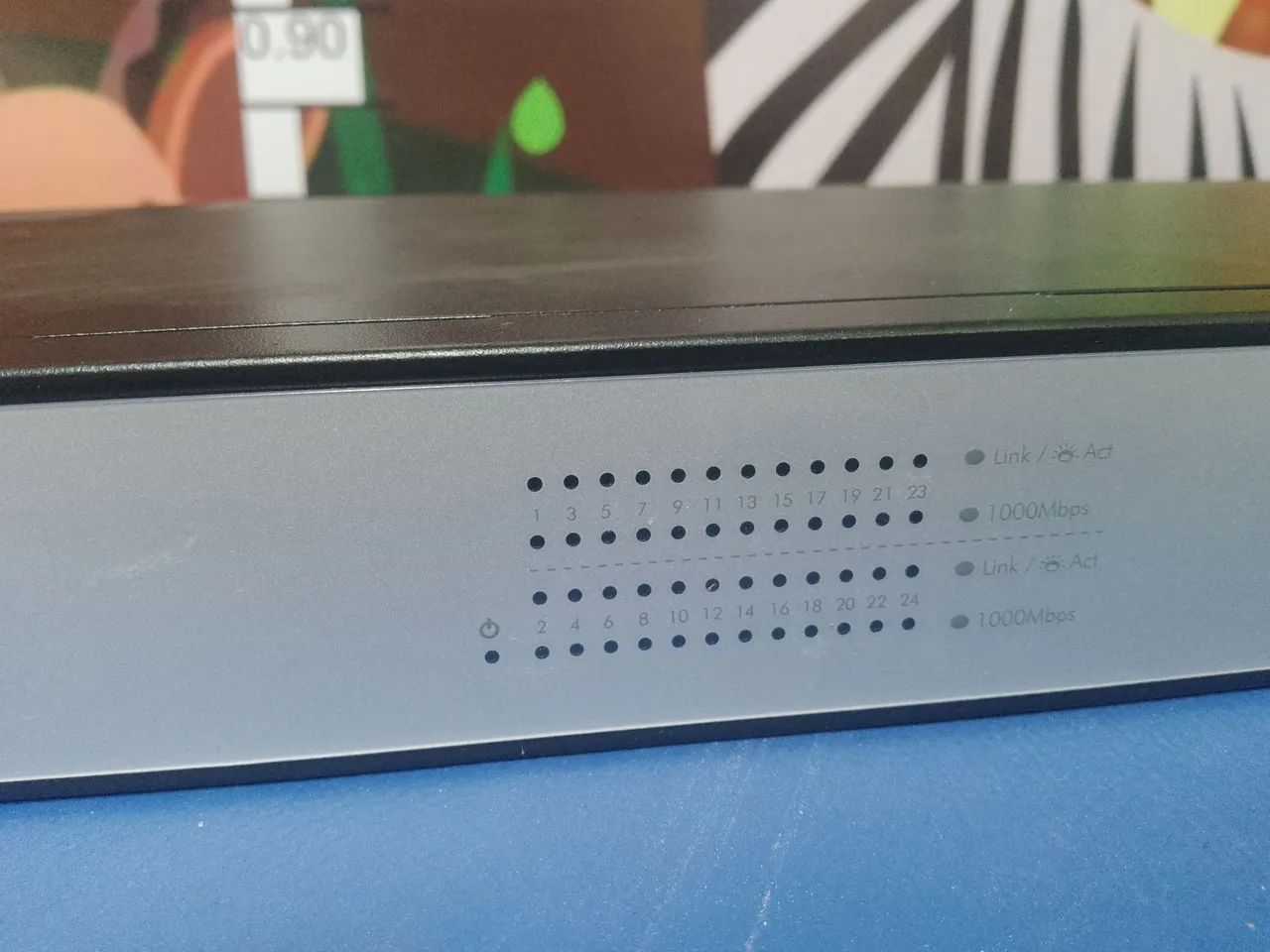 Vendo esses 2 Switch semi novos  - Foto 3