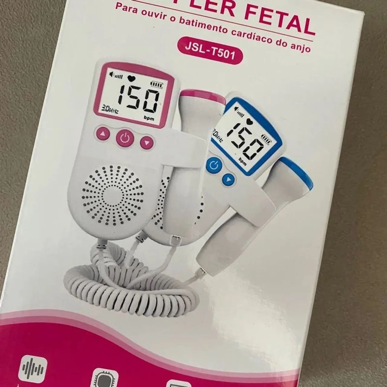 FETAL DOPPLER