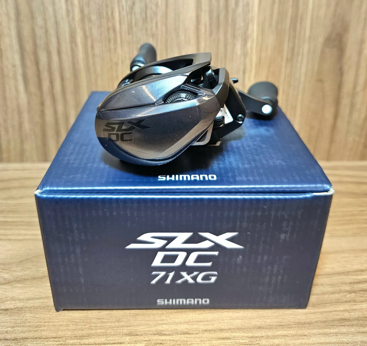 Carretilha Shimano Scorpion MD 201XG - Esportes Aquáticos