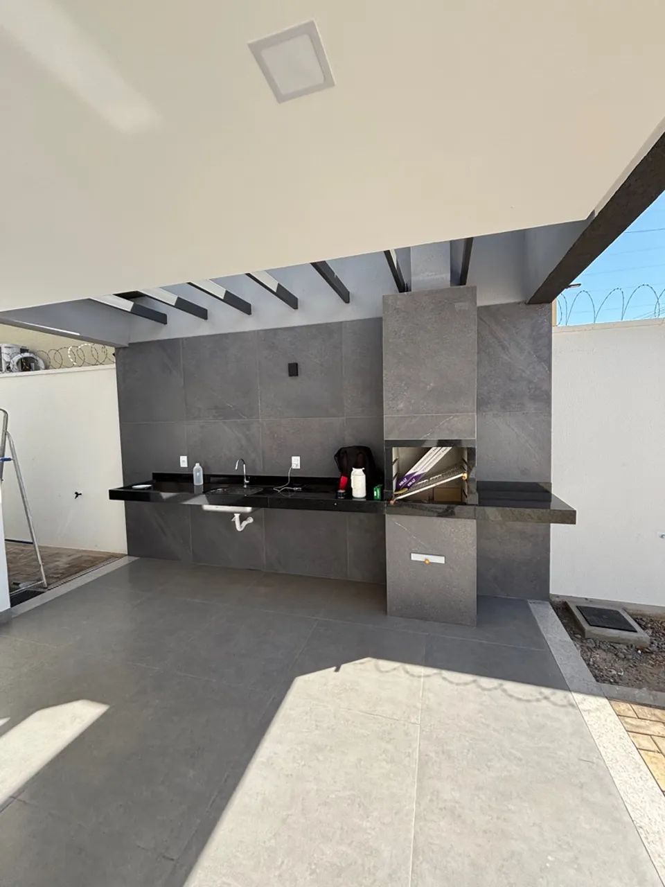 Vendo casa nova na 1504 sul  - Foto 2