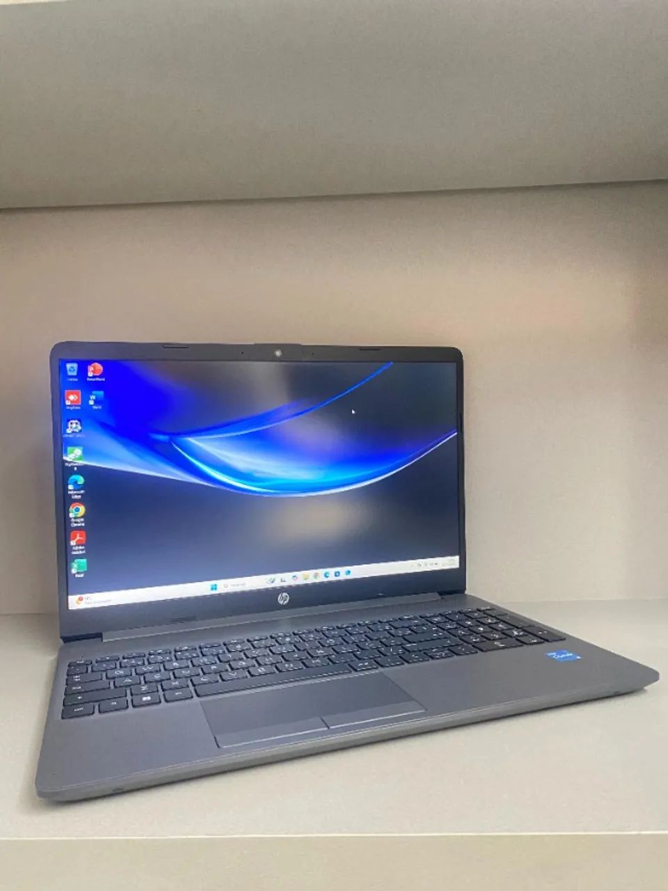 Rjinfojp - Notebook HP -  Intel Core I3 13Th - 8Gb de Ram DDR4 - Foto 3