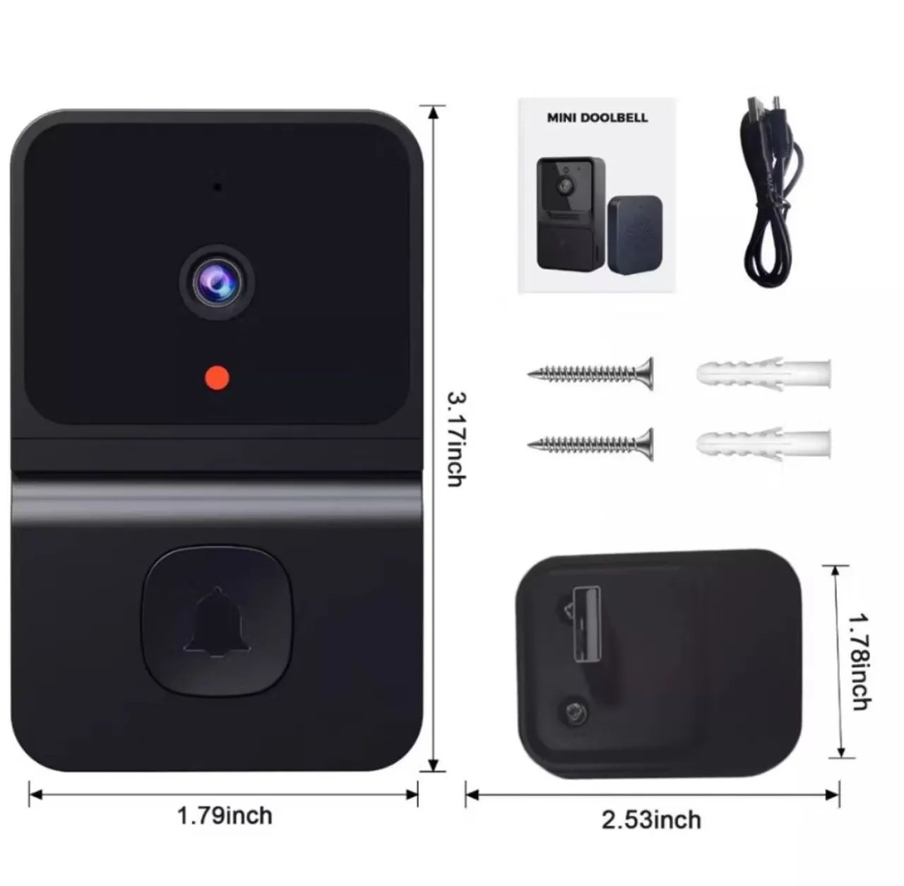 Kit Segurança Residencial - Câmera, Roteador e Cabo - Foto 2