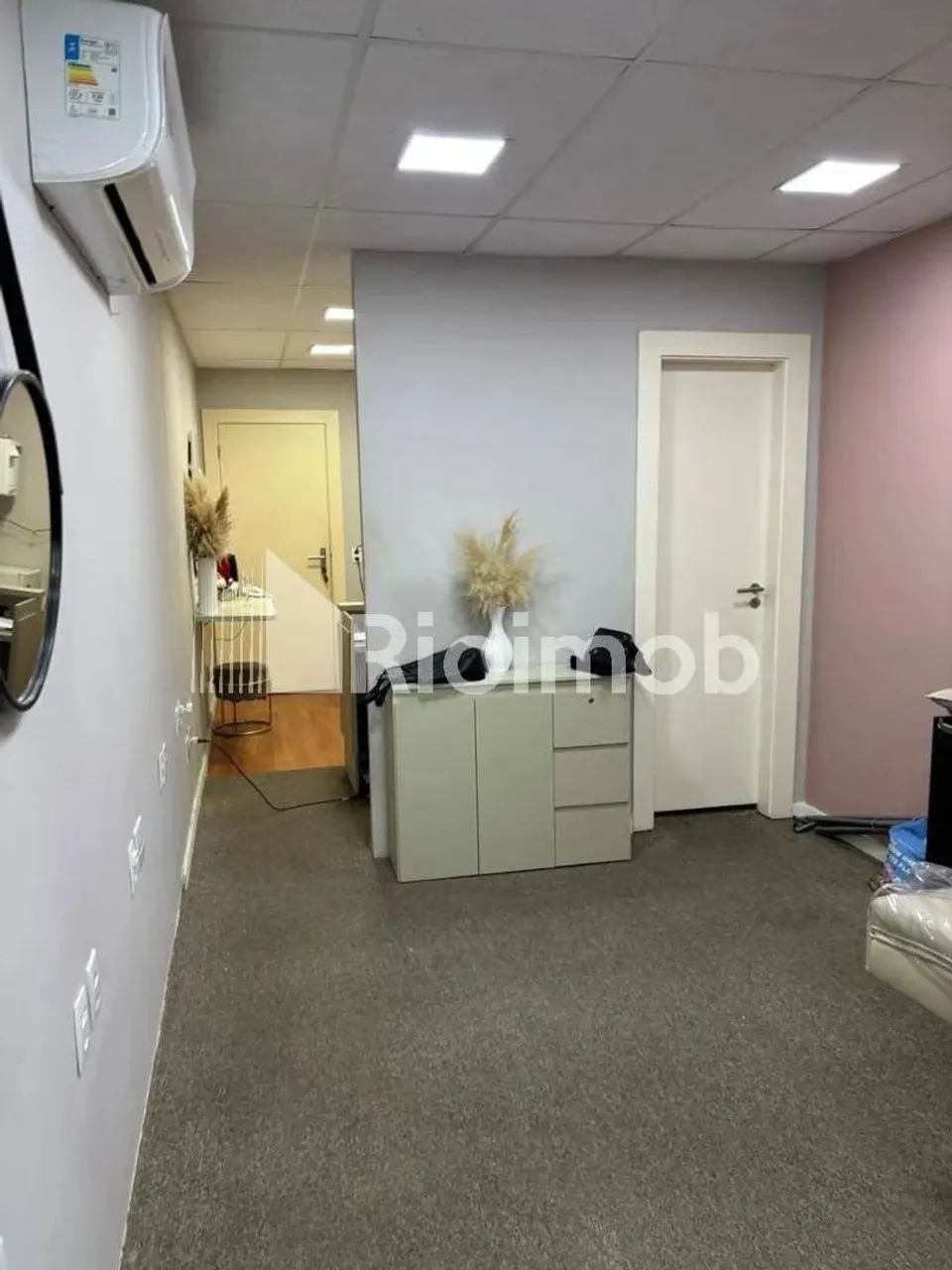 Sala Comercial para Venda com 33 m² em São Conrado. - Foto 3