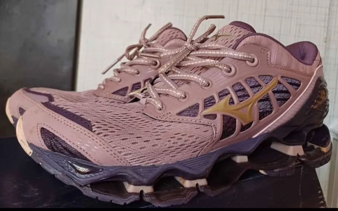 Tênis Mizuno Wave Prophecy 9 Feminino