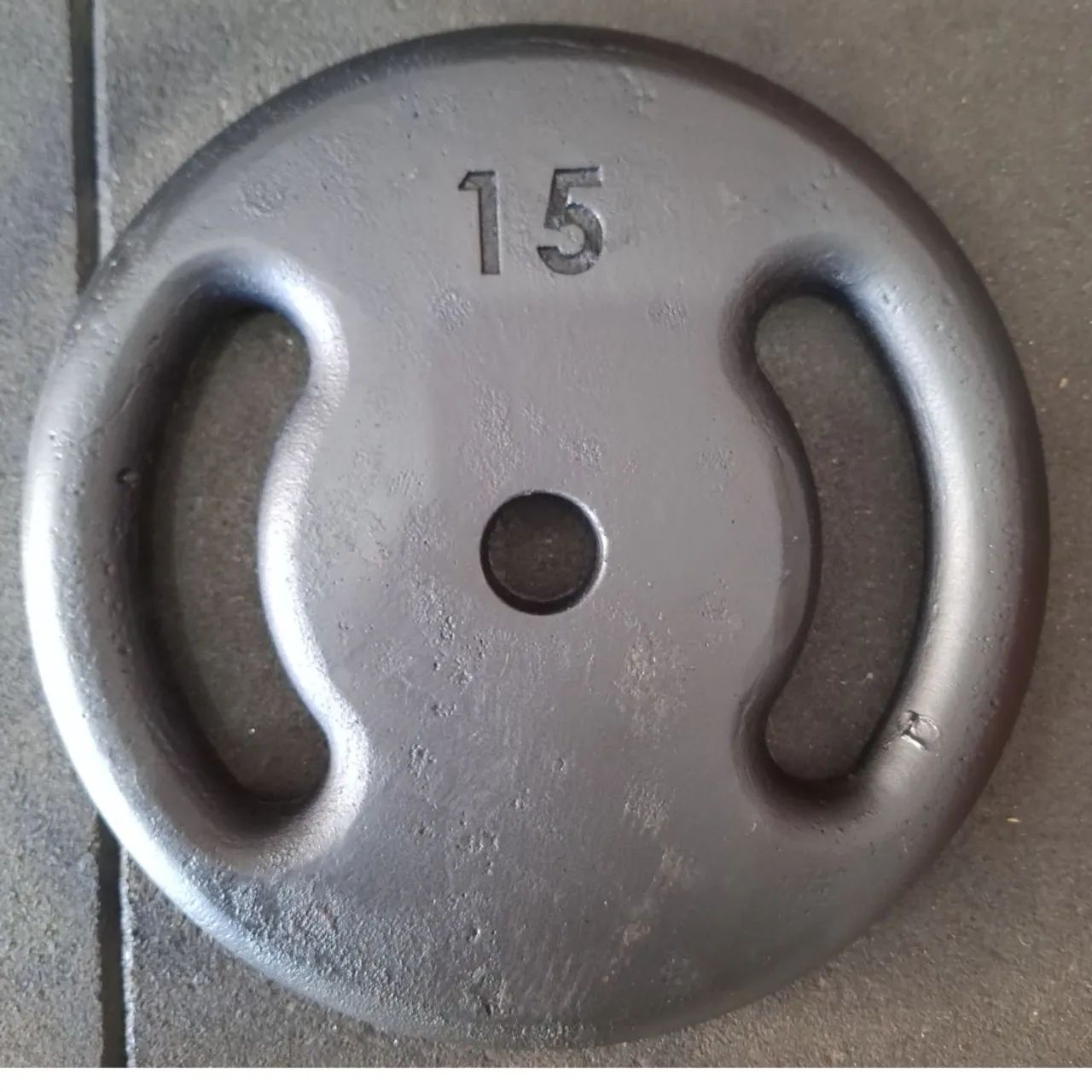 Anilhas Academia Ferro - R$ 9,99 o Quilo | Distribuidora  - Foto 2