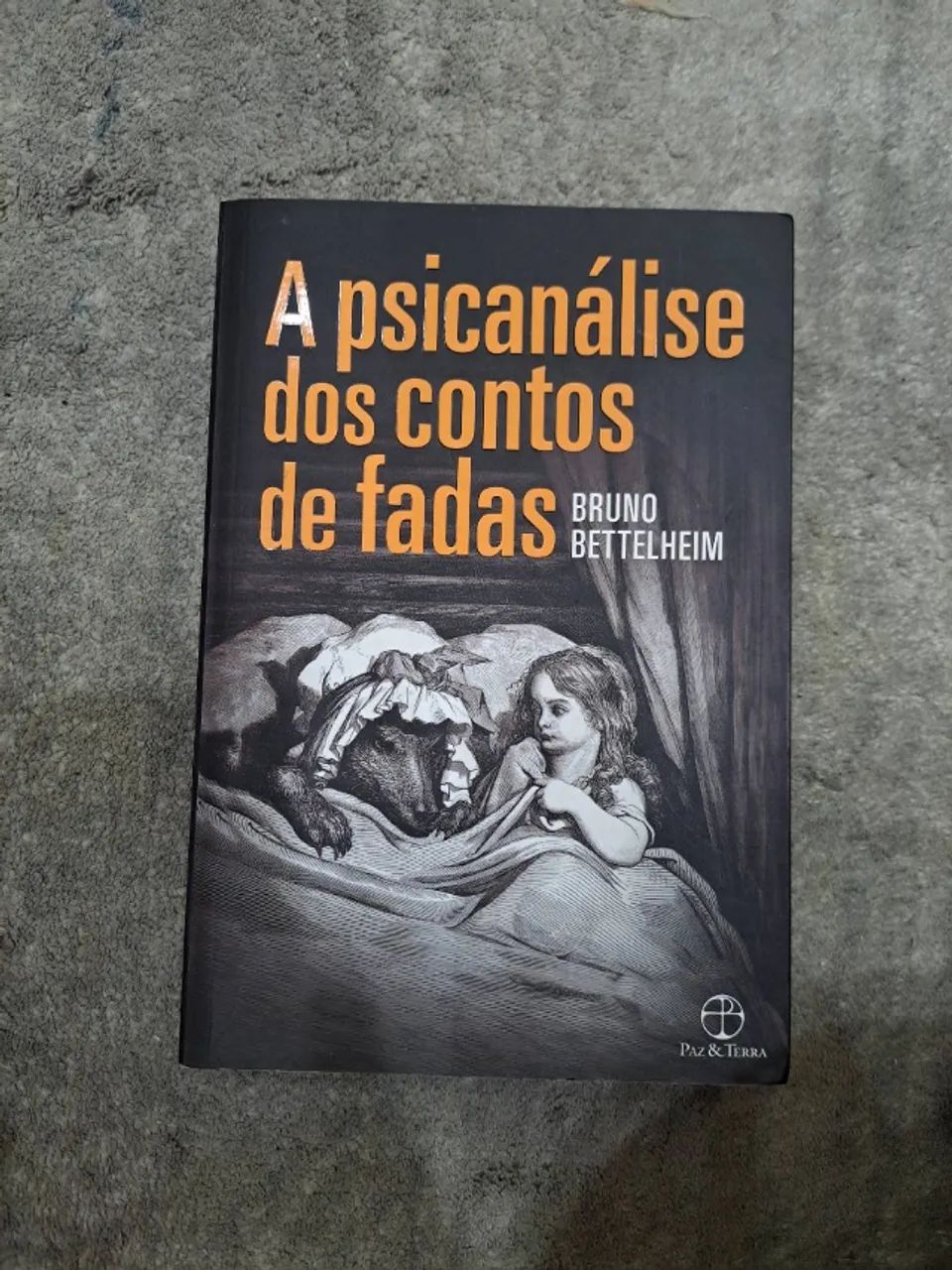 A psicanálise dos contos de fadas