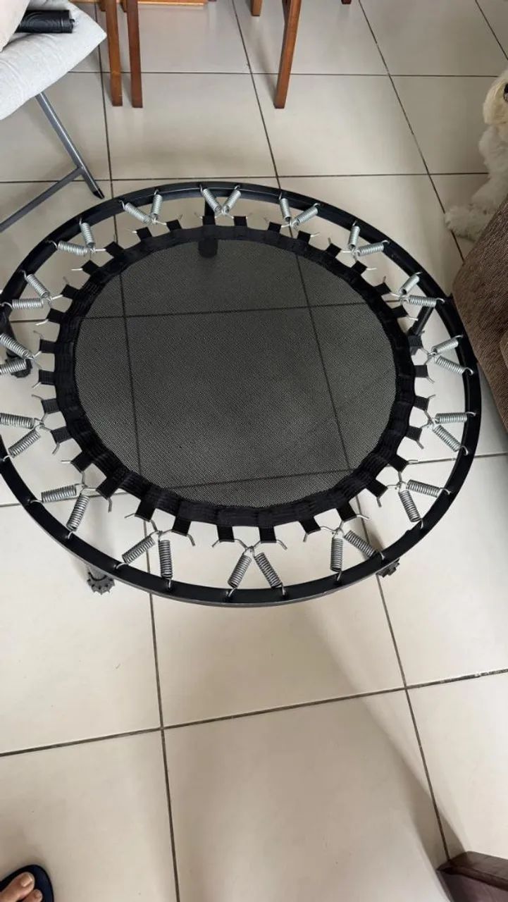 Jump profissional cama elástica 64299594338561122