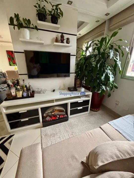 Apartamento mobiliado magnífico!!! - 2 Dorms - 70 m² - 2 Vagas de garagem - Água Branca - Foto 5