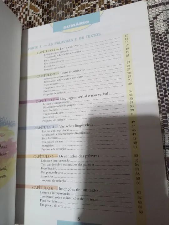 Dois livros didáticos sobre Redação  - Foto 4