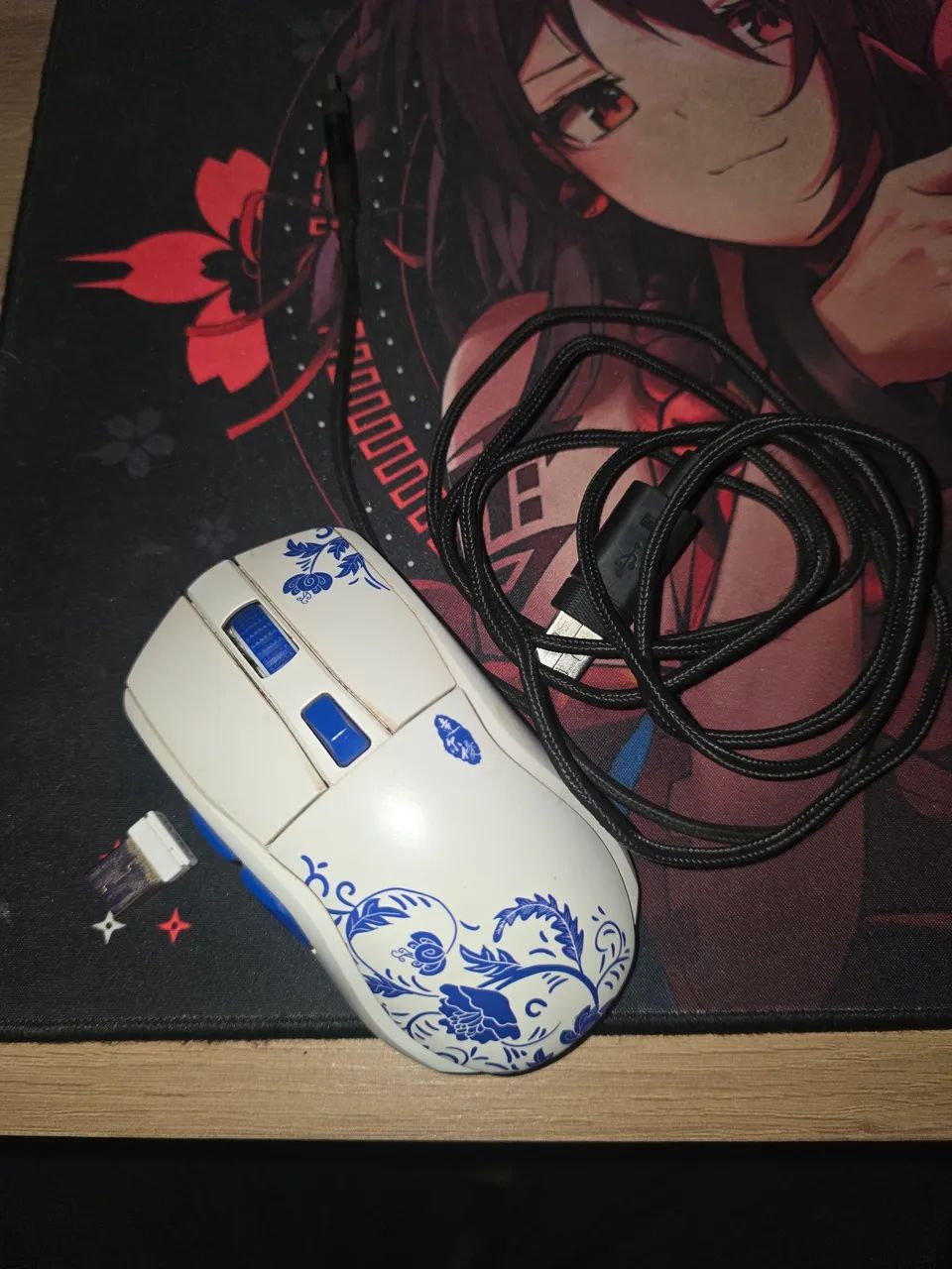 Mouse gamer