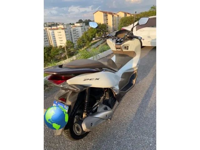 Honda PCX, 150cc DLX - única dona - Foto 3
