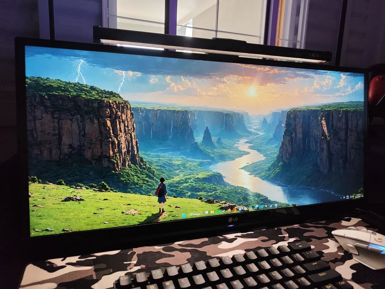 MONITOR LG ULTRAWIDE 29' - Foto 2