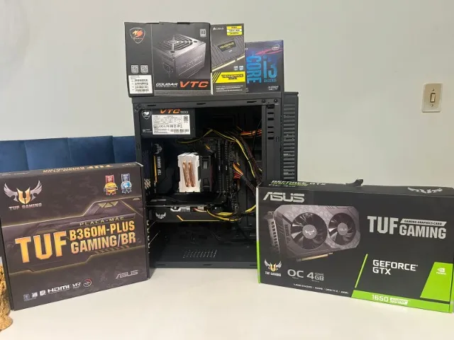 PC Gamer  - Asus TUF 