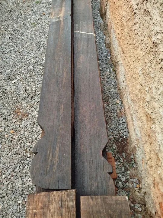 Vigota de angelin vermelho  - Foto 3