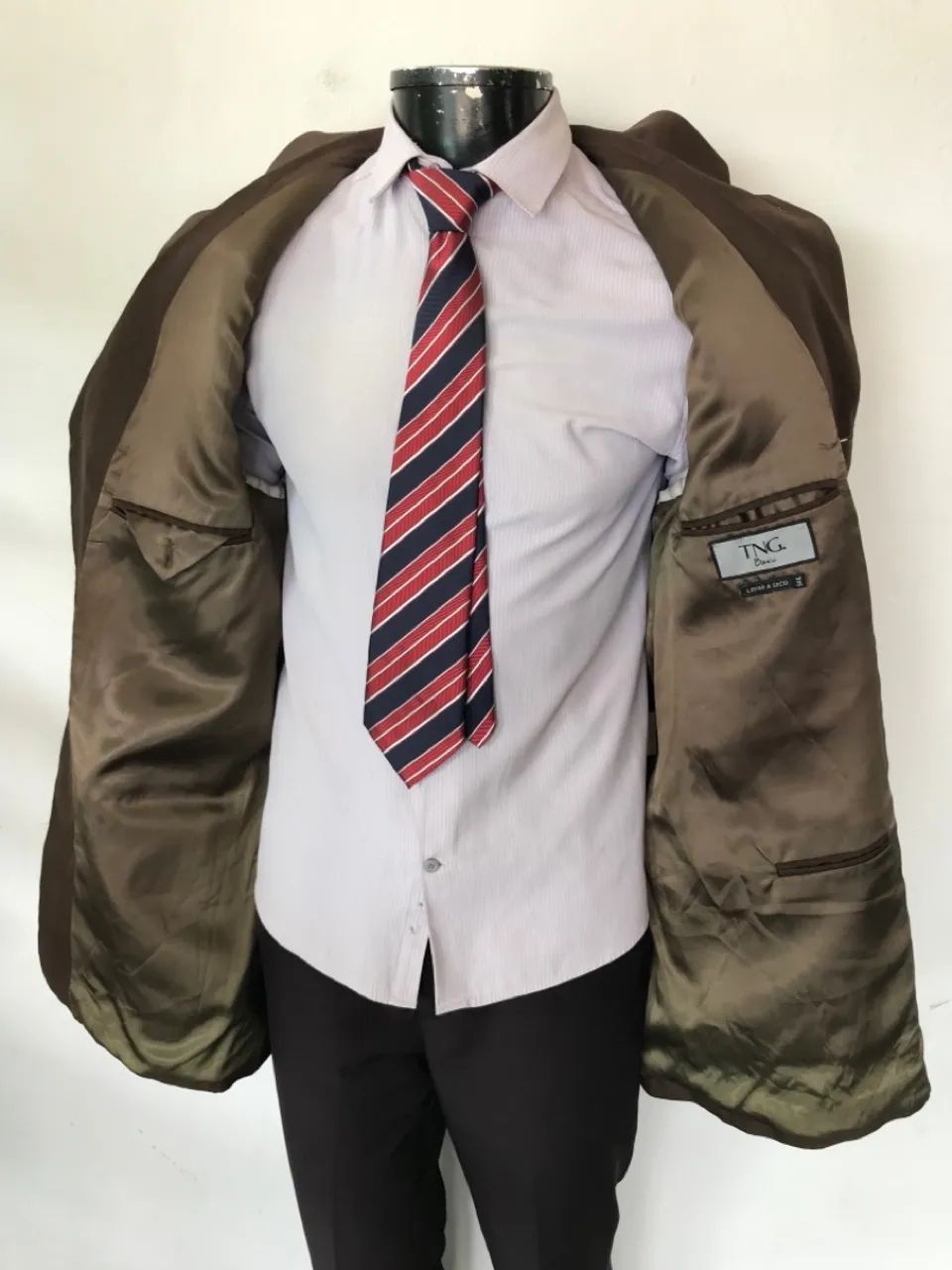 Blazer masculino Tng  - Foto 2