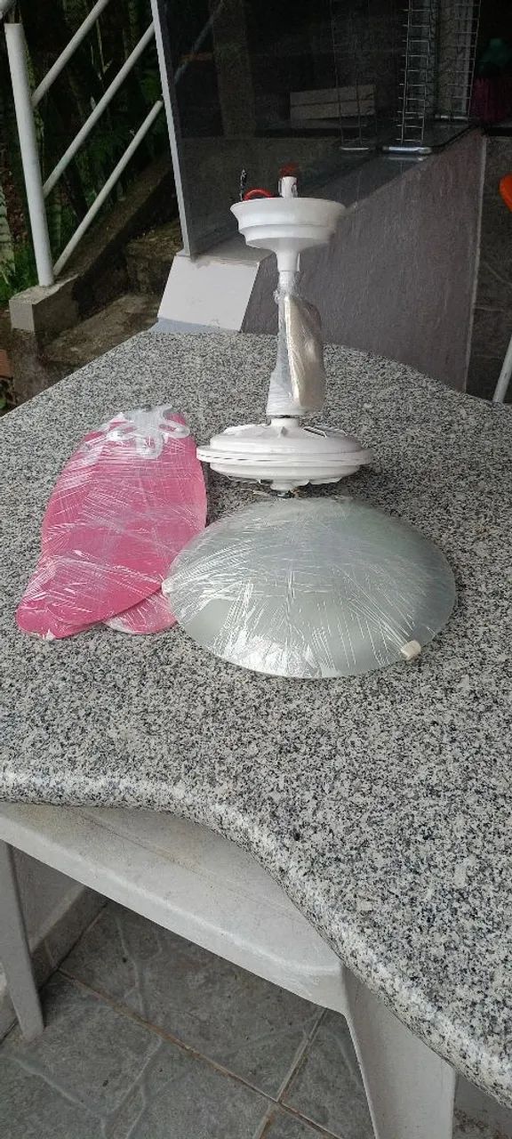 Ventilador de teto - Foto 3