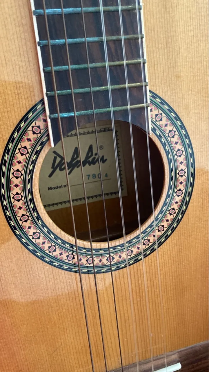 Violão Dolphin 7804
