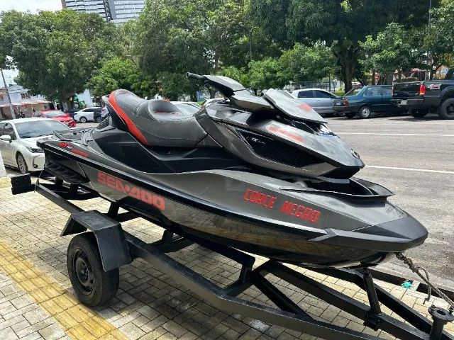 Moto Aquática Jet Ski Sea Doo GTX 260 Limited 