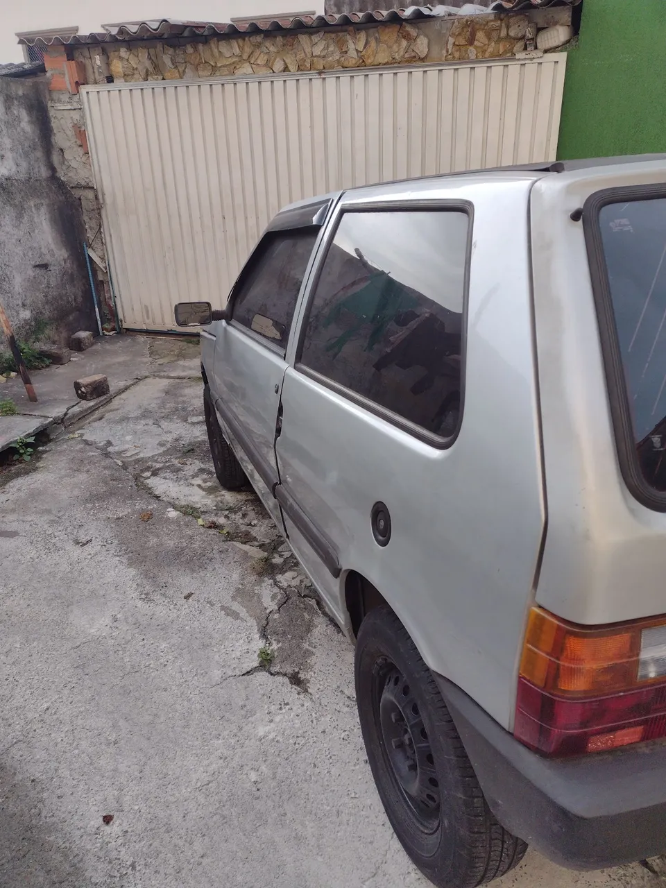 4.700 com multas troco p/ moto