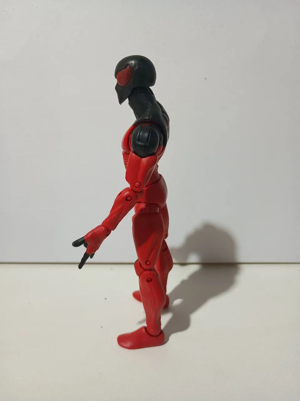 Scarlet Spider<br>Marvel Legends Rocket Raccoon BAF  2012 - Foto 4