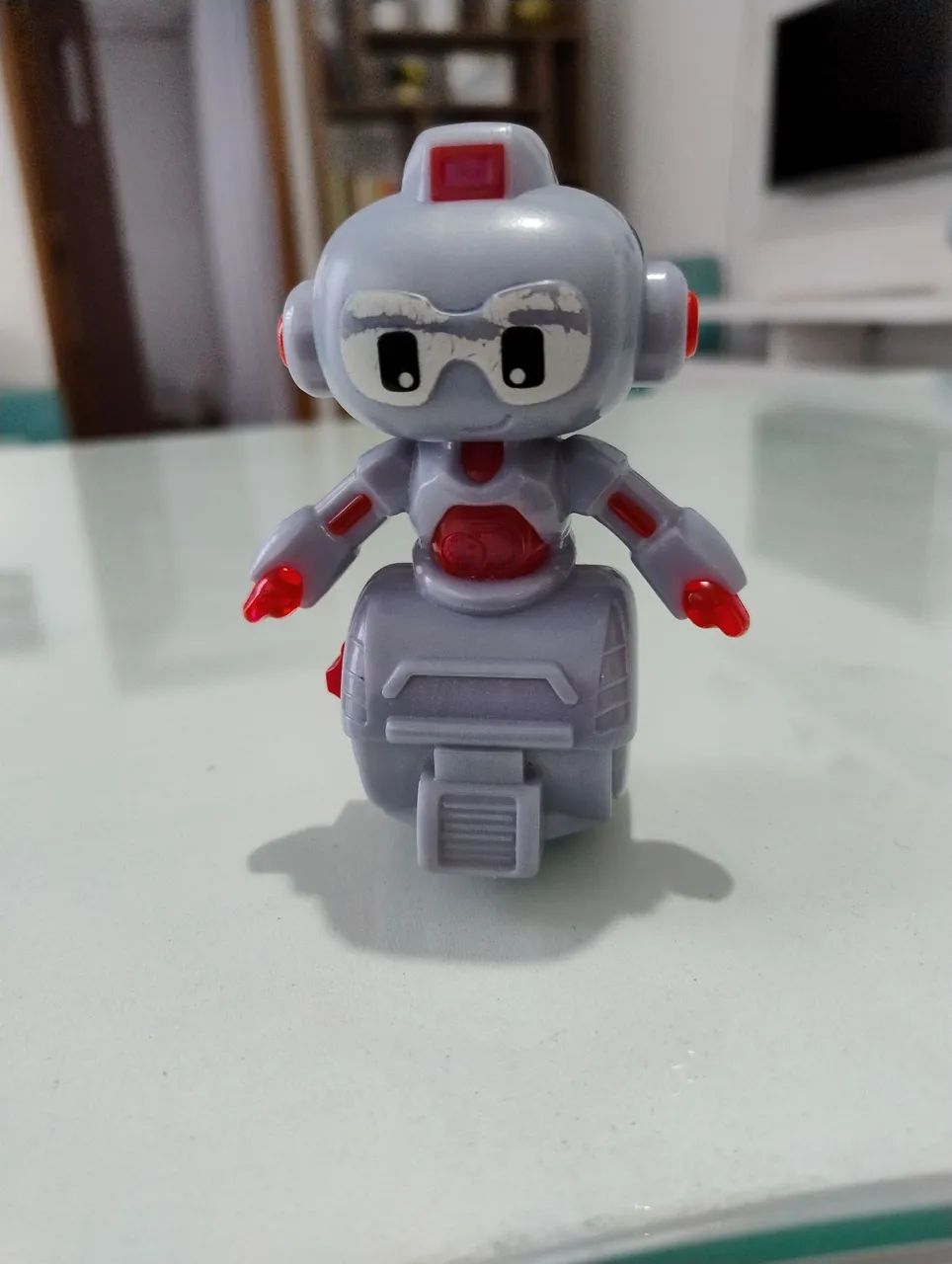 Robô do McDonalds de 2019