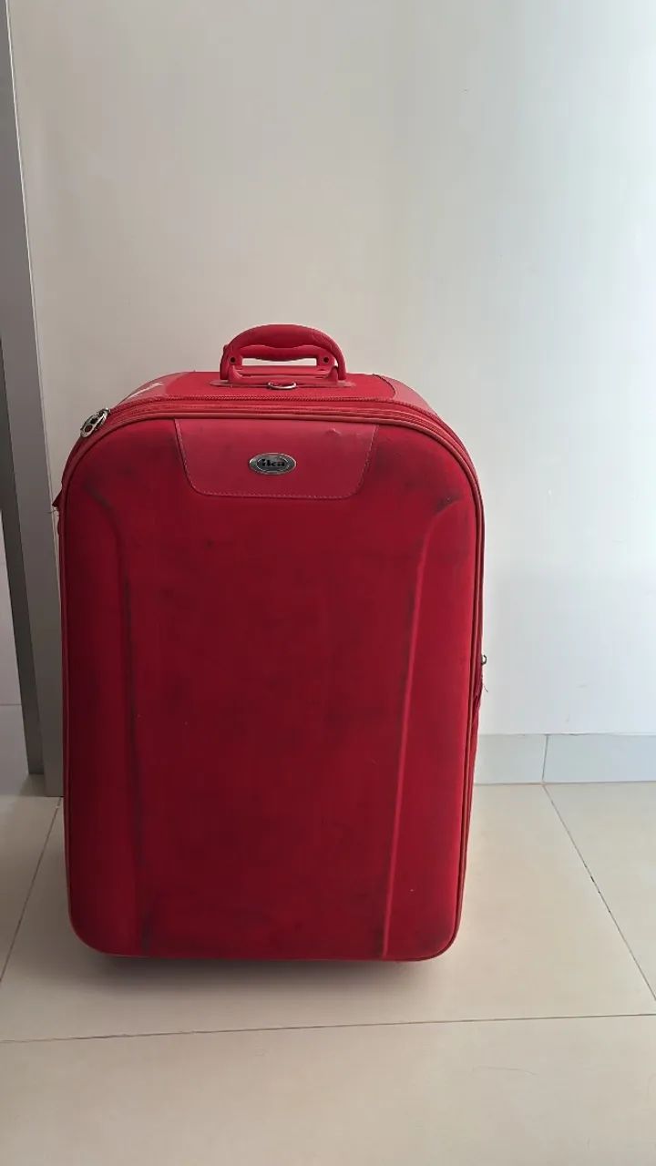 Mala de viagem grande