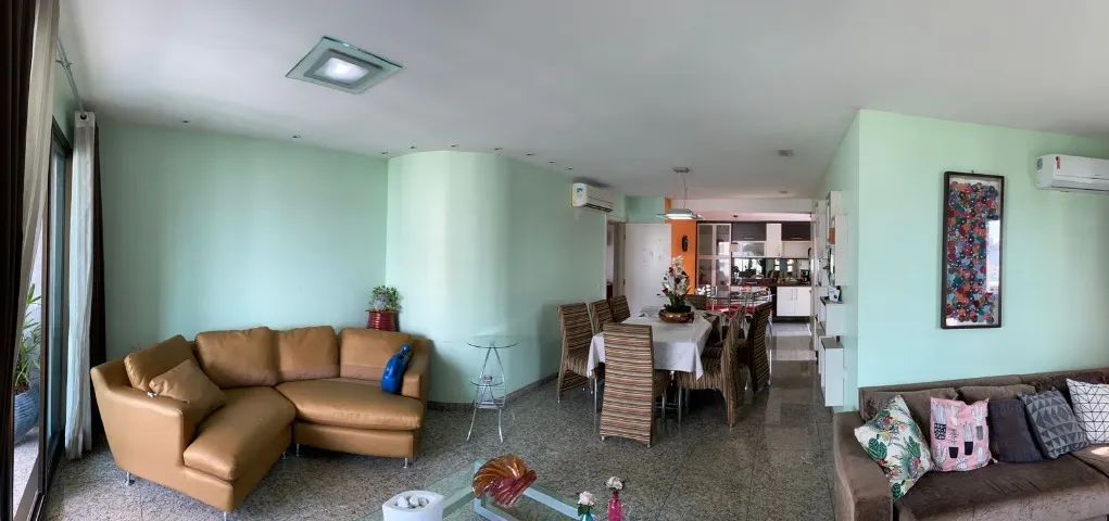 Morada do Sol - Edifício/Cond. Maison Verte 175m², Vista Panorâmica - Foto 5