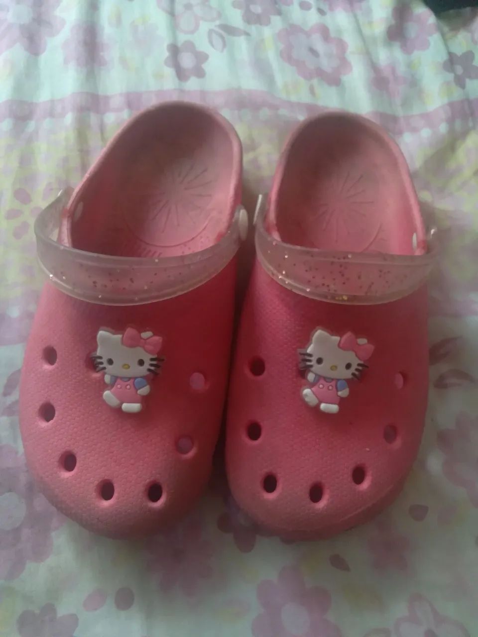 CROCS INFANTIL 33/34