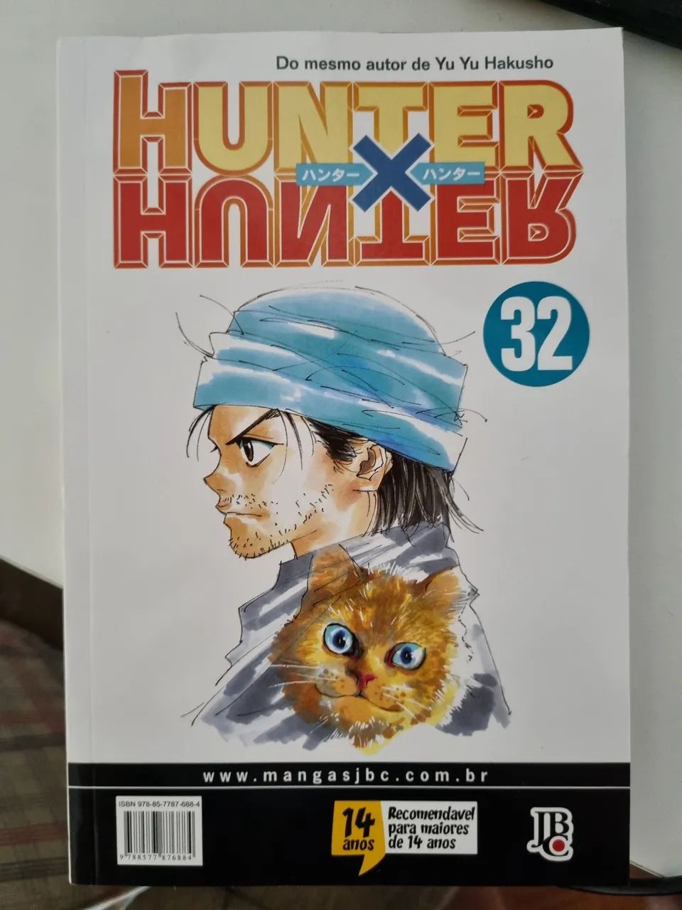 Hunter x Hunter vol 32 - Foto 2