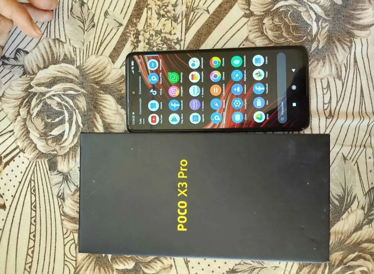 POCO X3 PRO