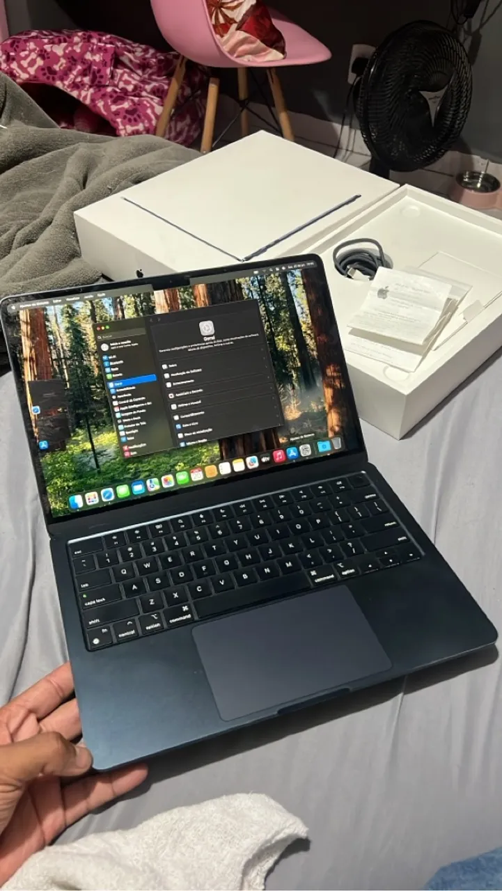 Mecbook Air m2 256 gb