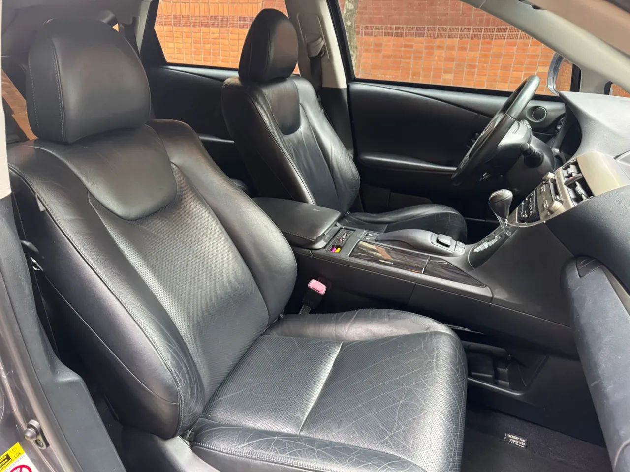 Lexus RX-350 3.5 24V Aut., foto 14 de 20