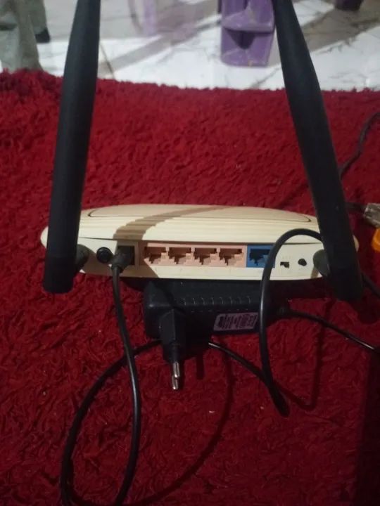 Roteador TP-Link Wireless - Foto 3