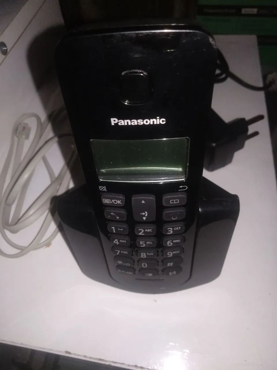 Telefone sem fio Panasonic