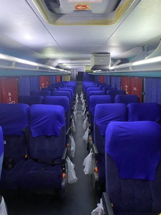 LD 1550 ANO 2004 MERCEDES O400 LAVANCÃO - Foto 2