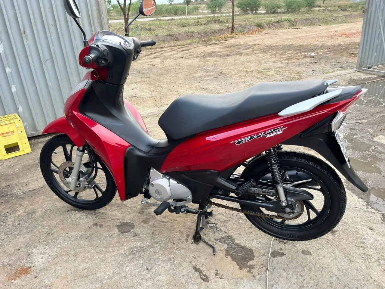 Biz 125
