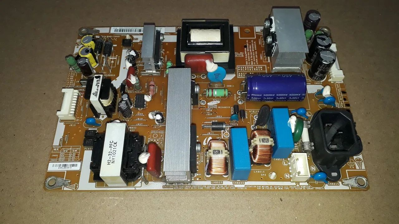 Placa Fonte para TV Samsung 26 polegadas64318336448259120