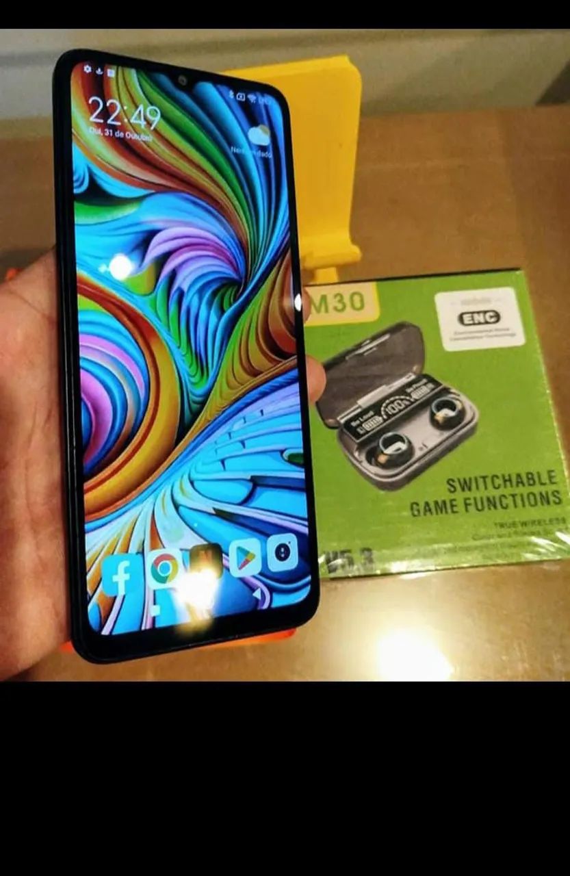 Redmi Note 12c 128gb - Foto 2