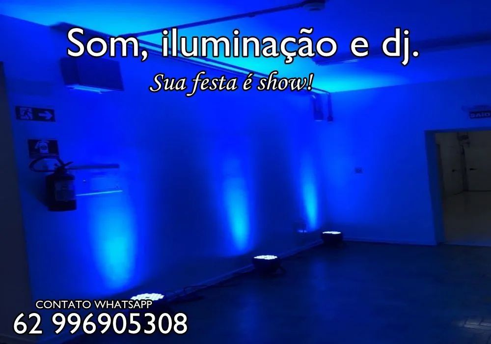 Som, iluminação e DJ para sua festa! - Foto 4