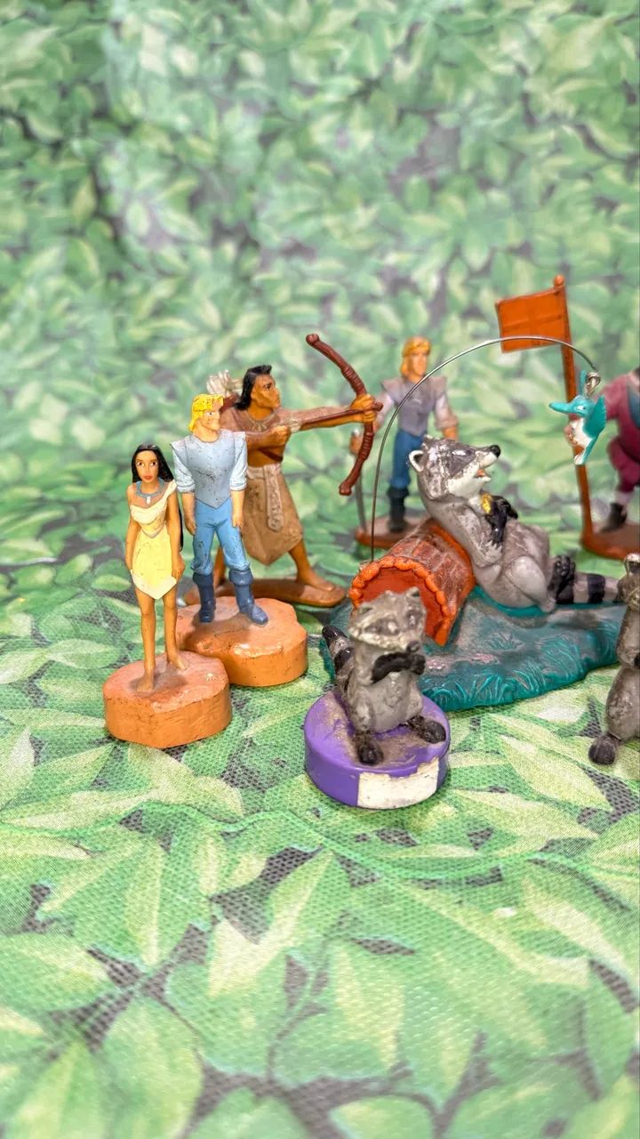 Pocahontas (colecionável) - Foto 2