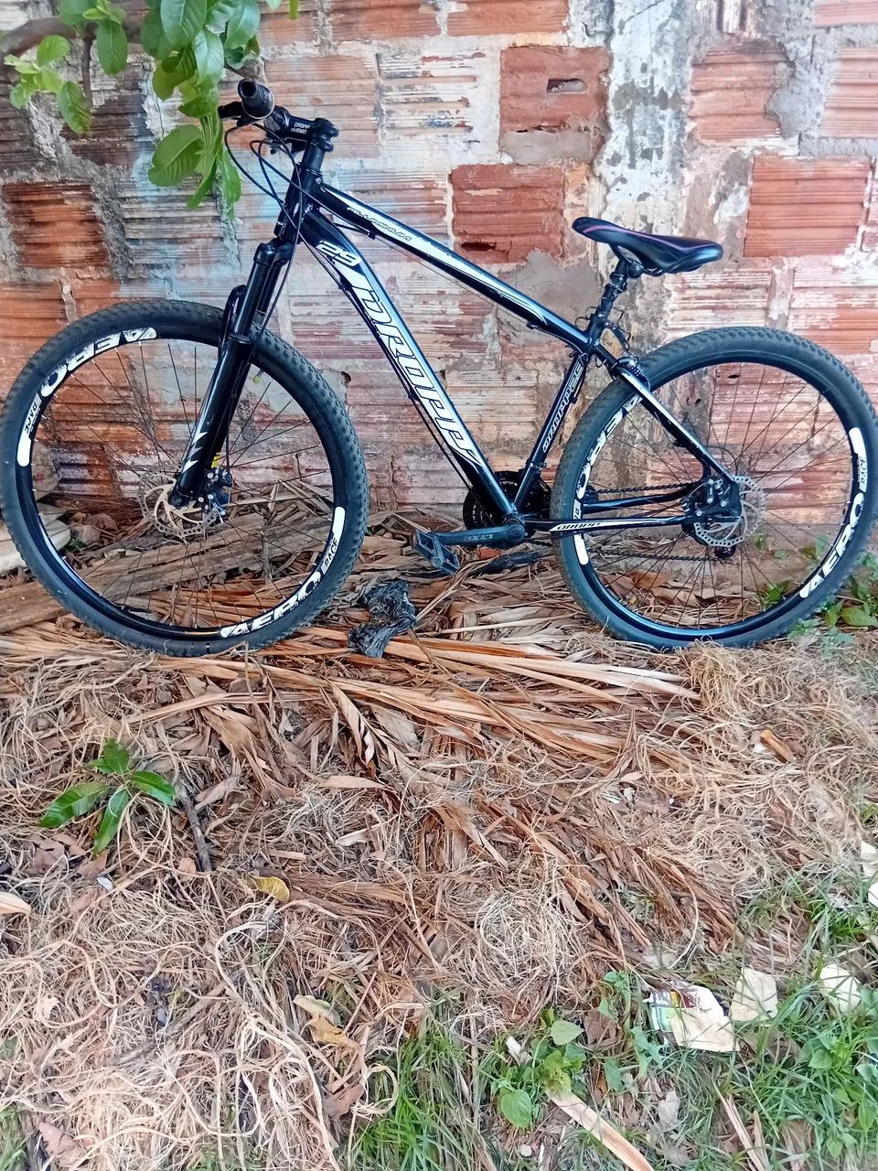 Bicicleta aro 29