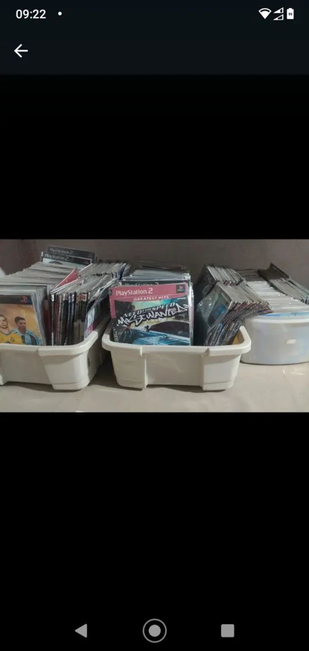 Jogos de Playstation 2 - Diversos Títulos - Foto 3