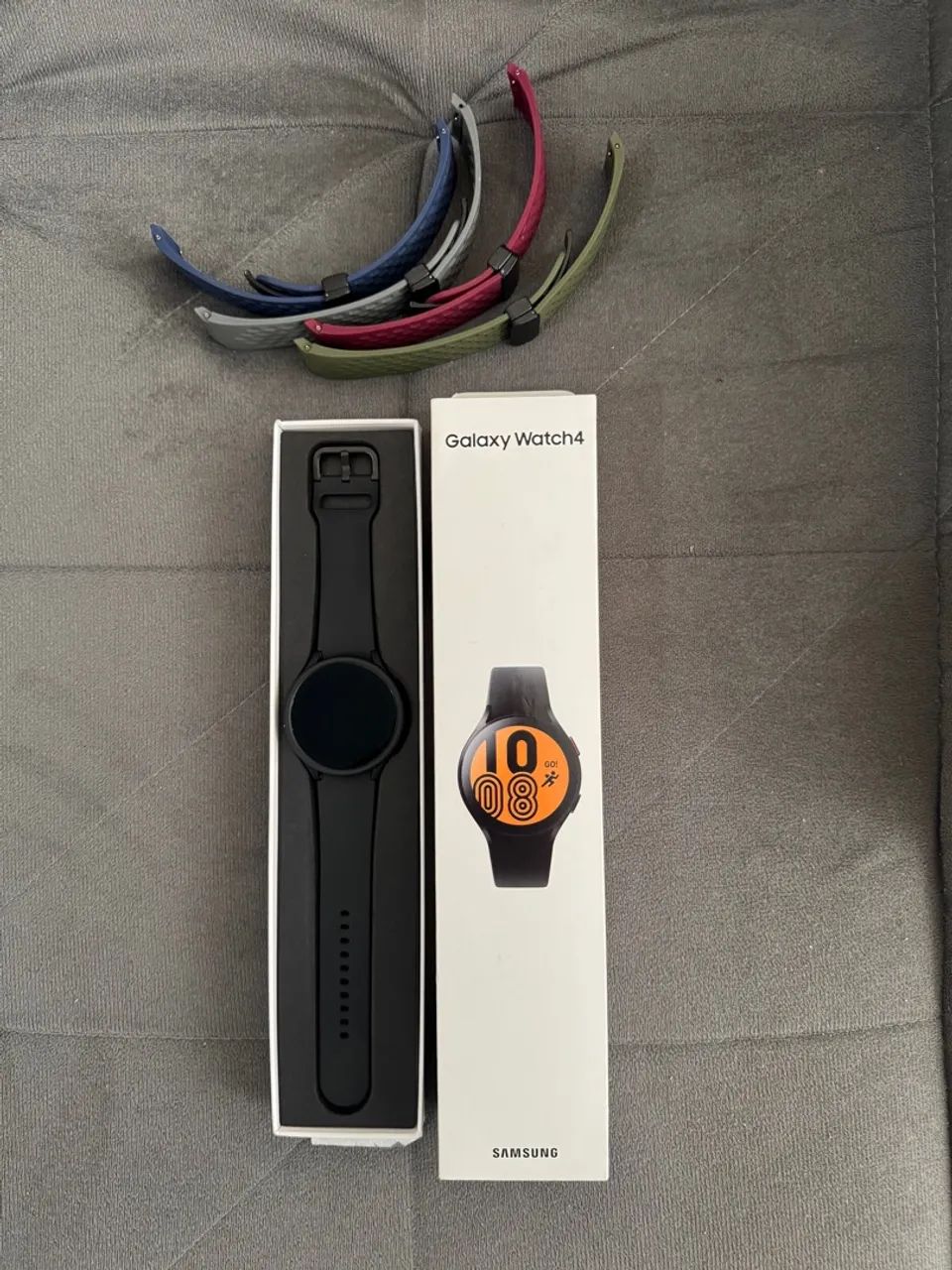 GALAXY WATCH 4 - Foto 4